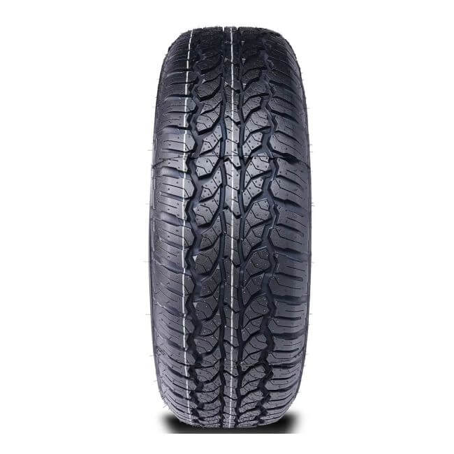 Un auto debe tener llantas de calidad